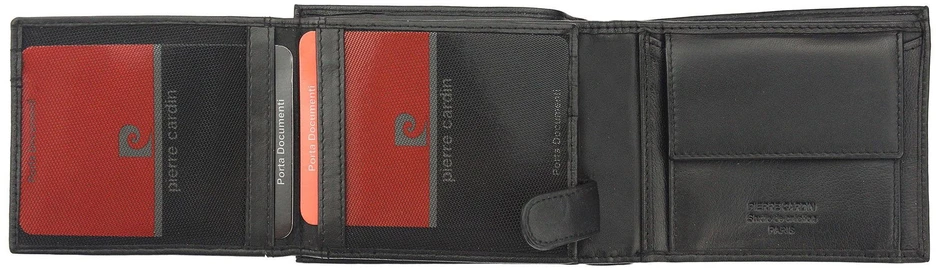 Skórzany męski portfel Pierre Cardin TILAK30 324