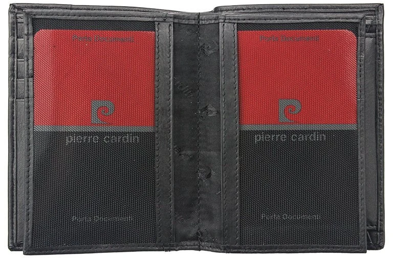 Skórzany męski portfel Pierre Cardin TILAK07 331