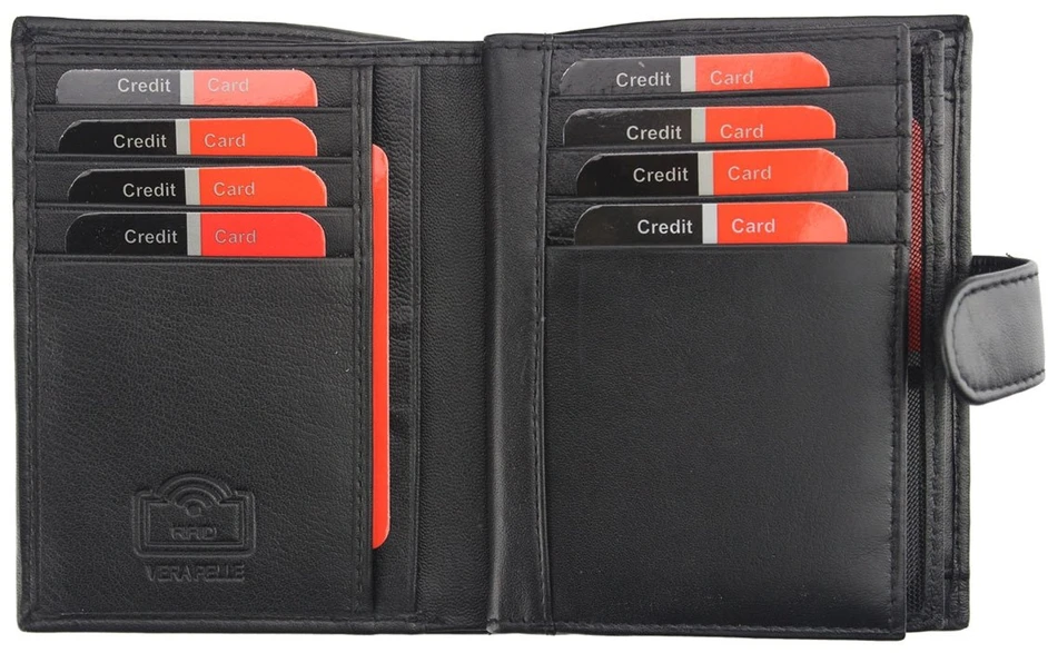 Skórzany męski portfel Pierre Cardin CB TILAK26 331A RFID