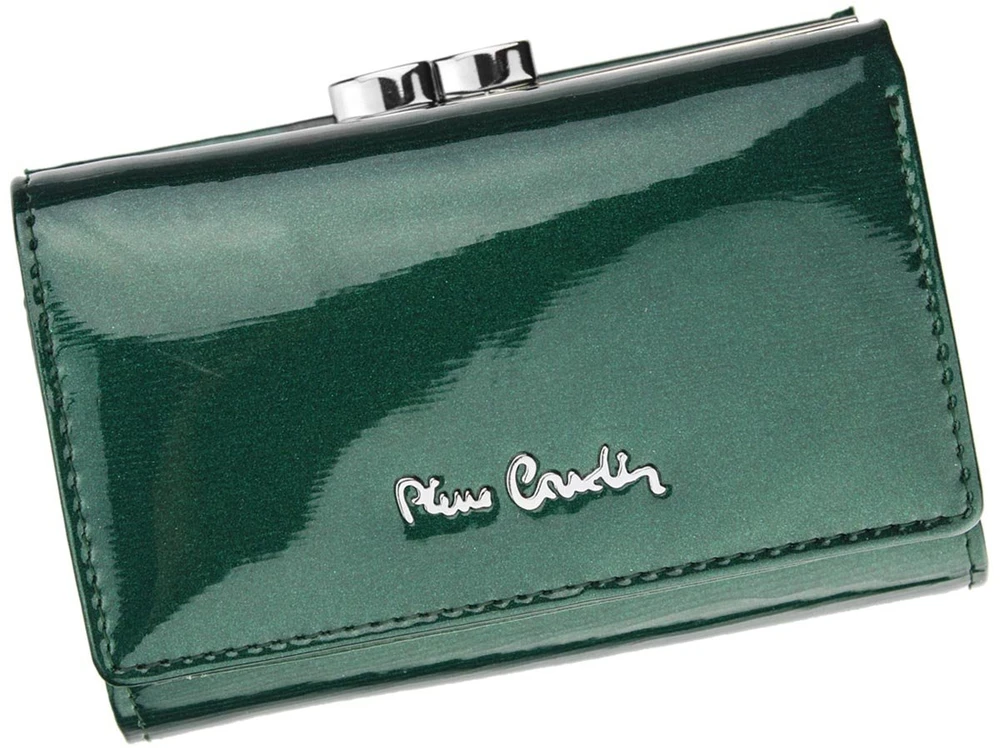 Skórzany damski portfel Pierre Cardin 05 LINE 108