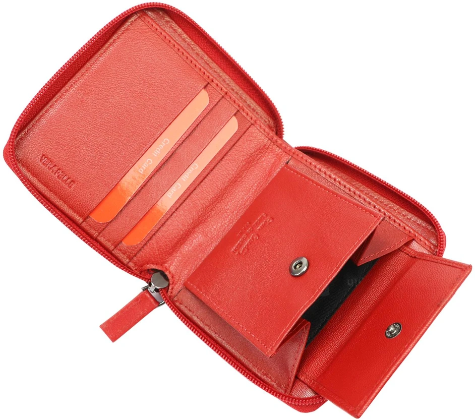 Skórzany damski portfel Pierre Cardin TILAK92 MK01