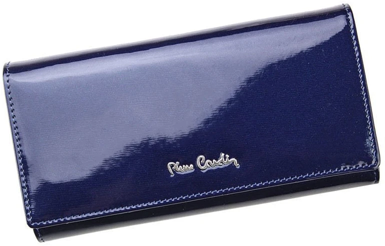 Skórzany damski portfel Pierre Cardin 05 LINE 114