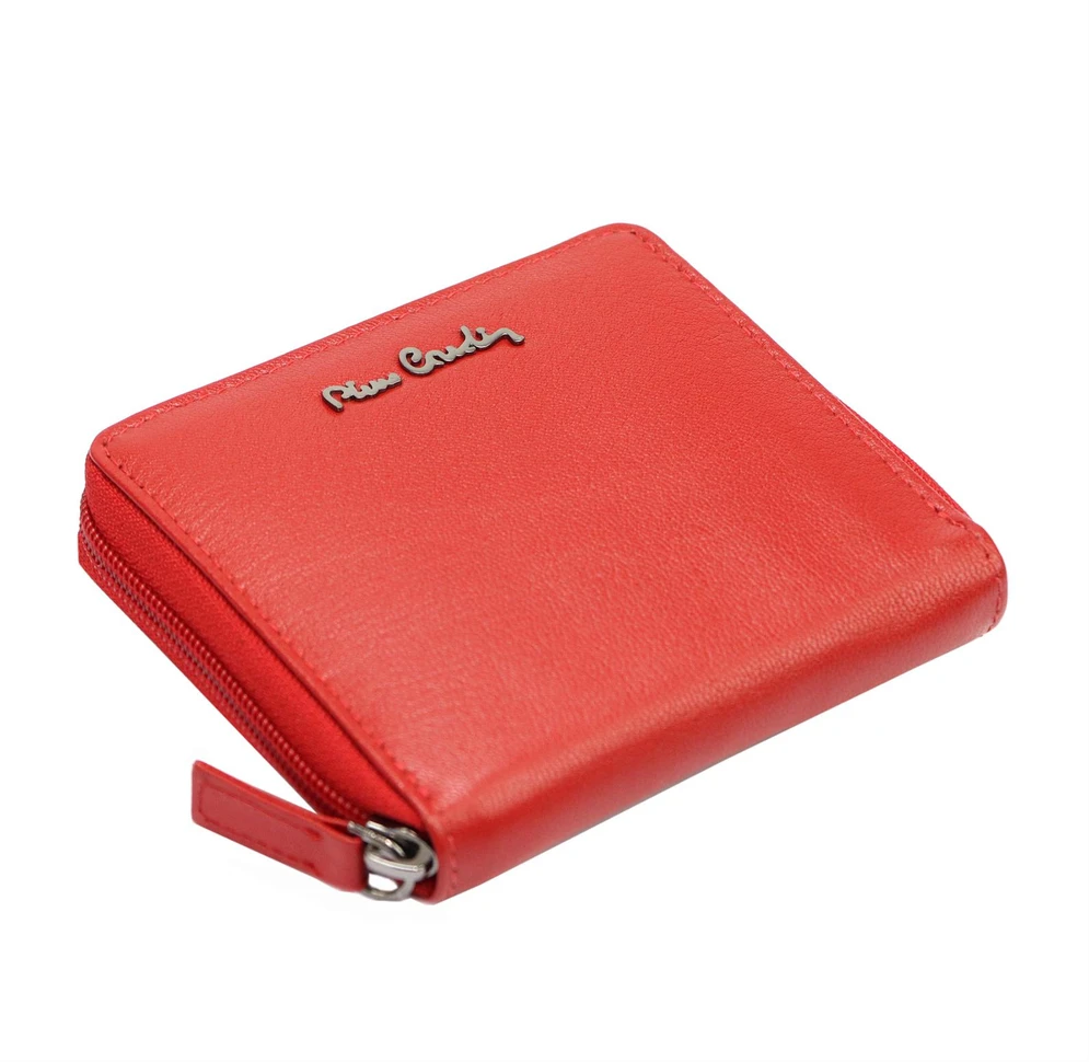Skórzany damski portfel Pierre Cardin TILAK92 MK01