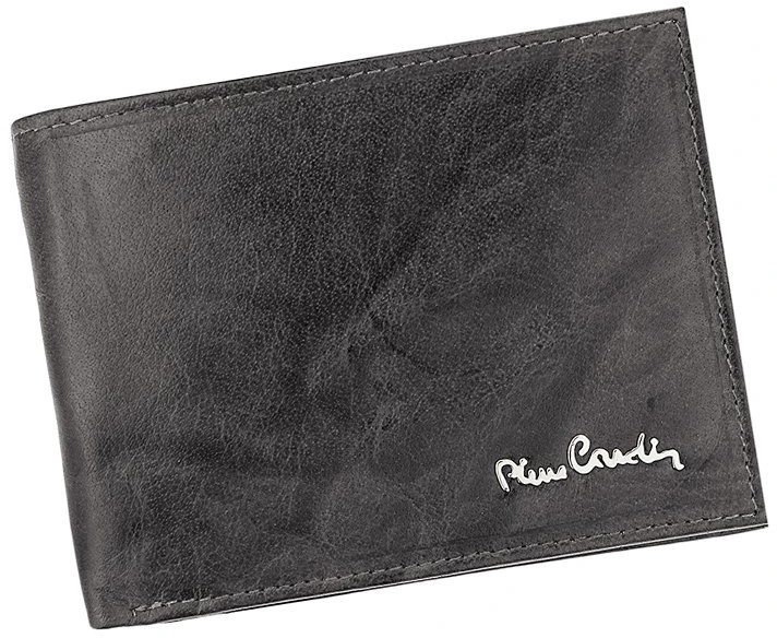 Skórzany męski portfel Pierre Cardin FOSSIL TILAK12 325 RFID