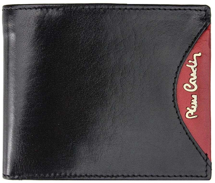 Skórzany męski portfel Pierre Cardin TILAK29 8824 RFID
