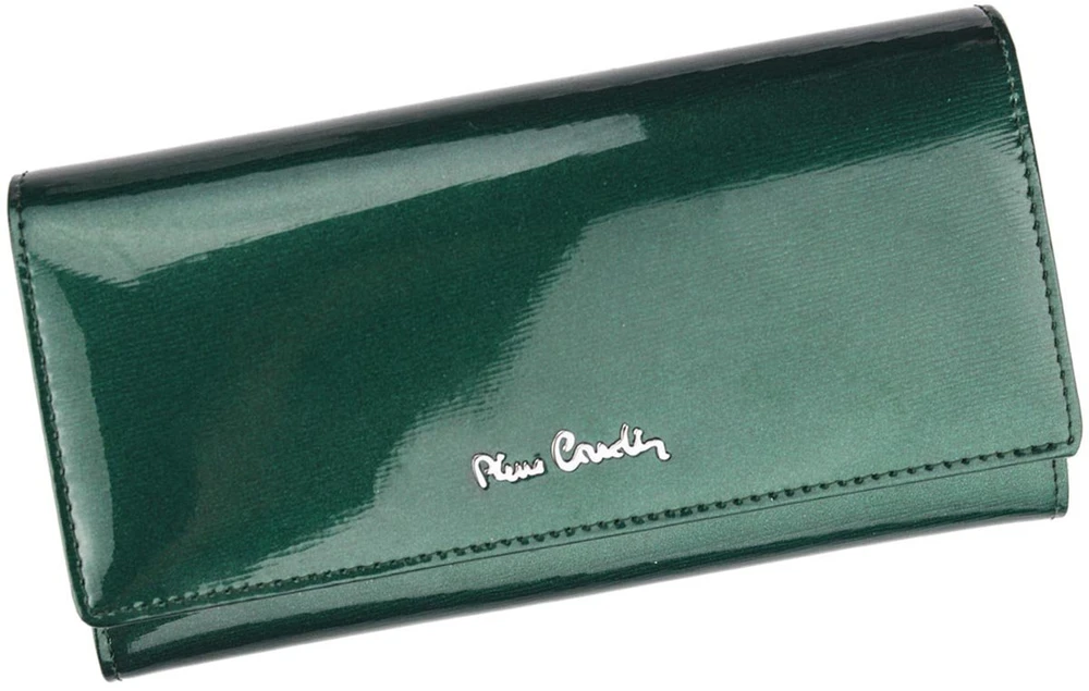 Skórzany damski portfel Pierre Cardin 05 LINE 114