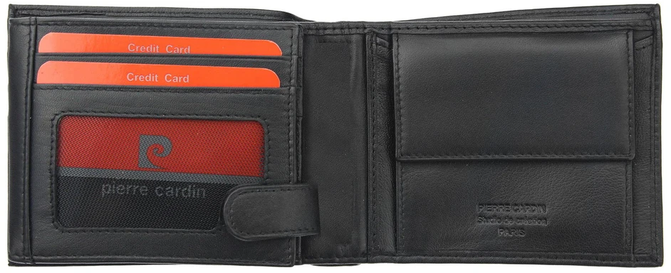 Skórzany męski portfel Pierre Cardin TILAK30 324