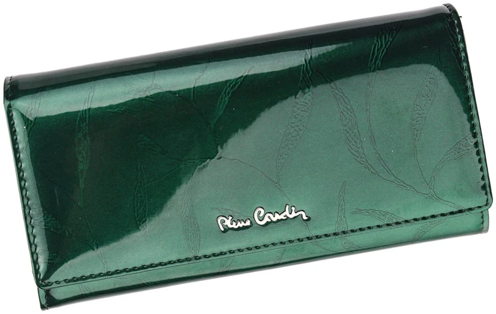 Pierre Cardin 02 LEAF 114 moteriška odinė piniginė