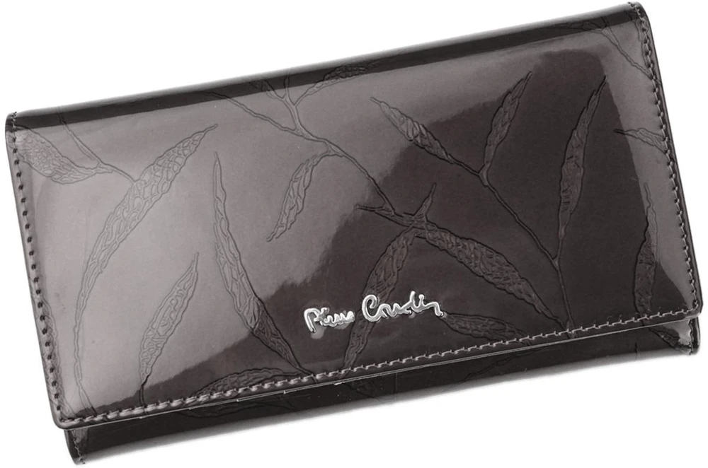 Pierre Cardin 02 LEAF 114 moteriška odinė piniginė