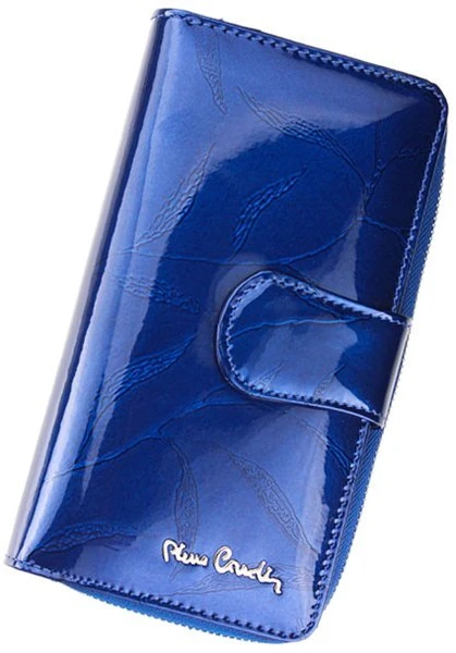 Piniginė moterims Pierre Cardin LEAF 116, juoda