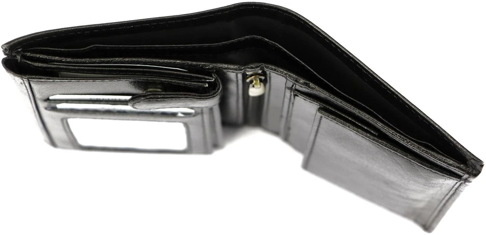Rovicky 1537-03-BOR RFID odinė vyriška piniginė
