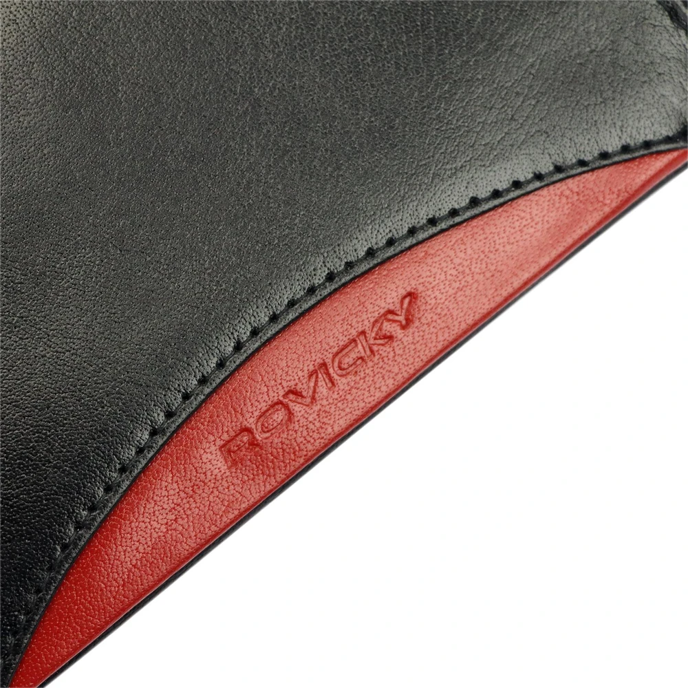 Rovicky 1537-03-BOR RFID odinė vyriška piniginė
