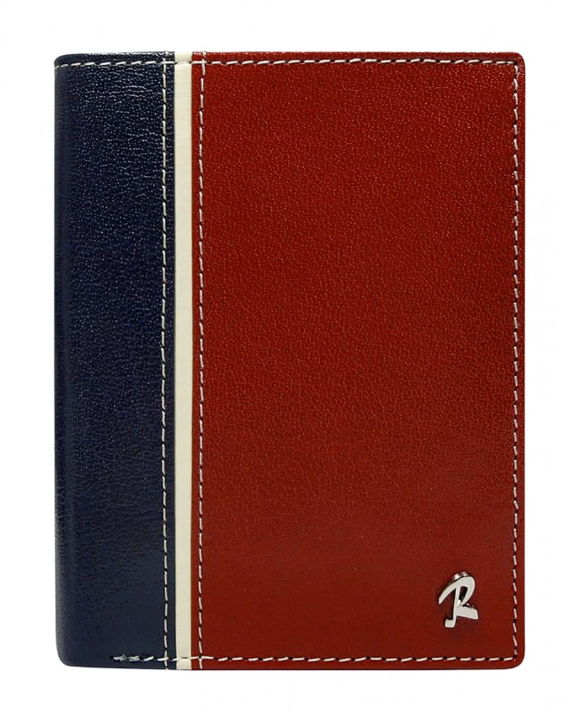 Rovicky 326-RBA-D RFID odinė vyriška piniginė