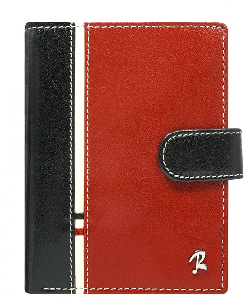 Rovicky 331-RBA-D RFID odinė vyriška piniginė