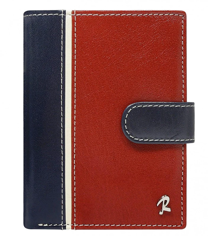 Rovicky 331-RBA-D RFID odinė vyriška piniginė