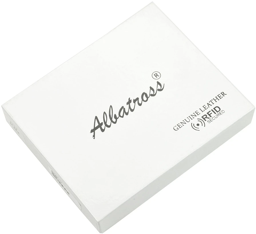Piniginė vyrams Albatross SN MW02 Z RFID
