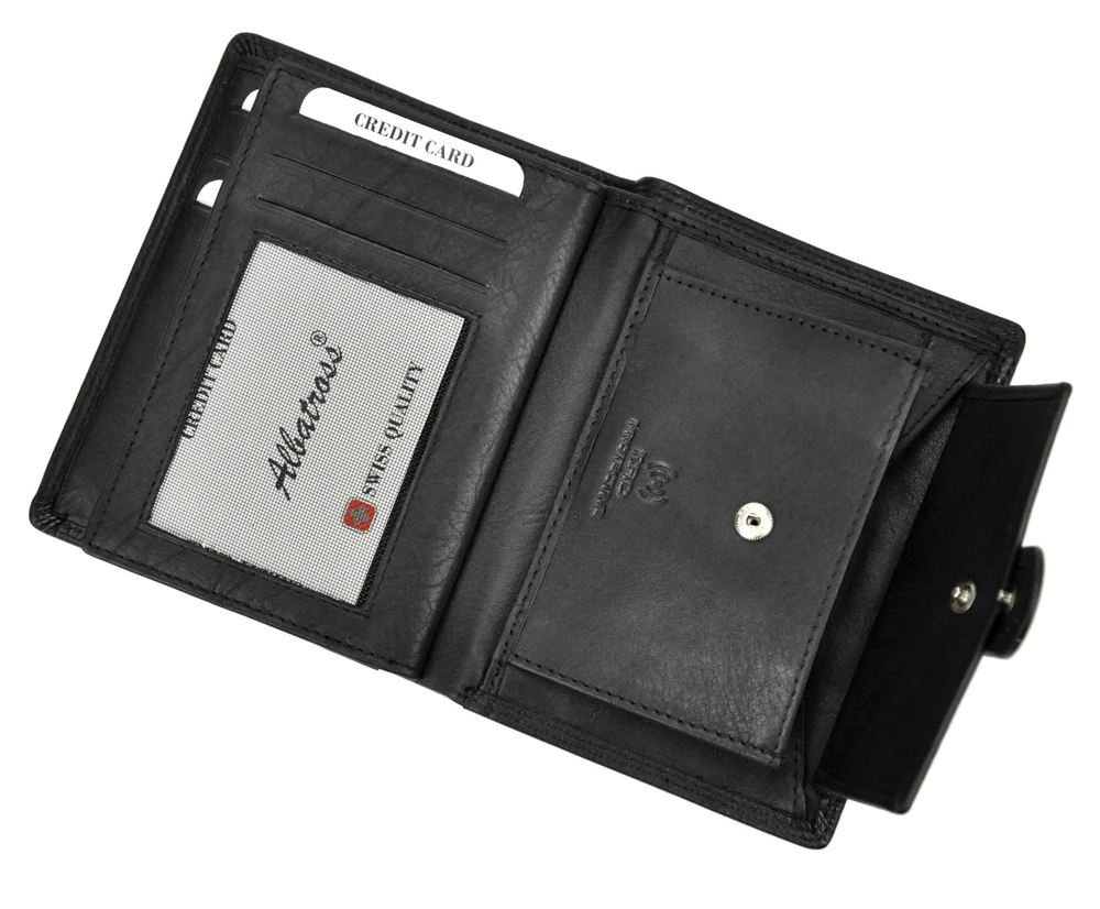 Piniginė vyrams Albatross SN MW09 Z RFID
