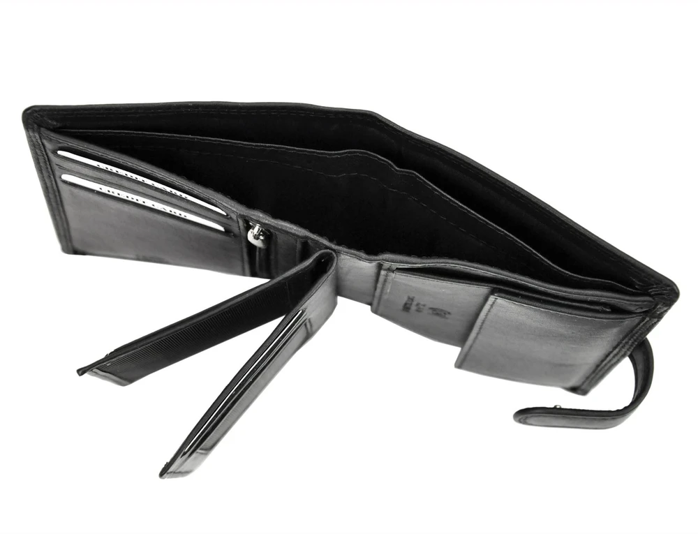 Piniginė vyrams Albatross SN MW09 Z RFID