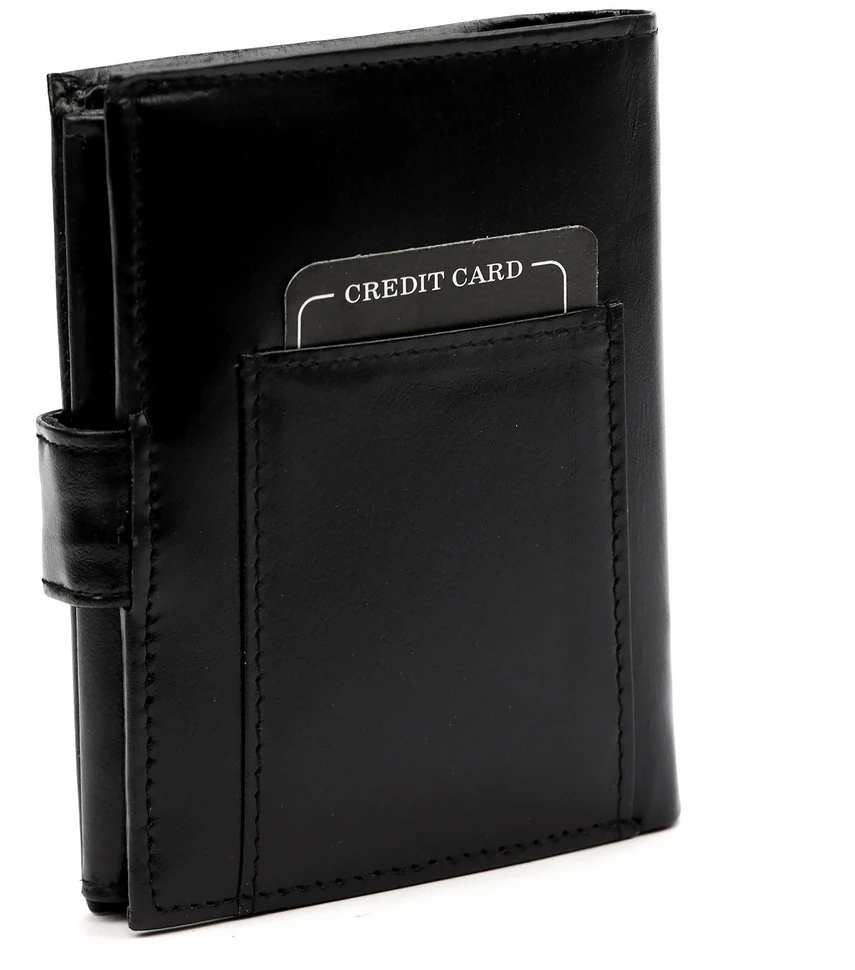 4U Cavaldi Piniginė vyrams Cavaldi 0001L-P-BS RFID