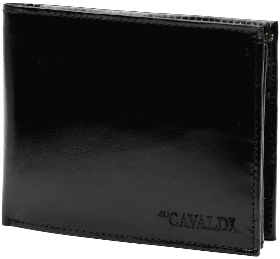 4U Cavaldi Piniginė vyrams Cavaldi 0002-P-BS RFID