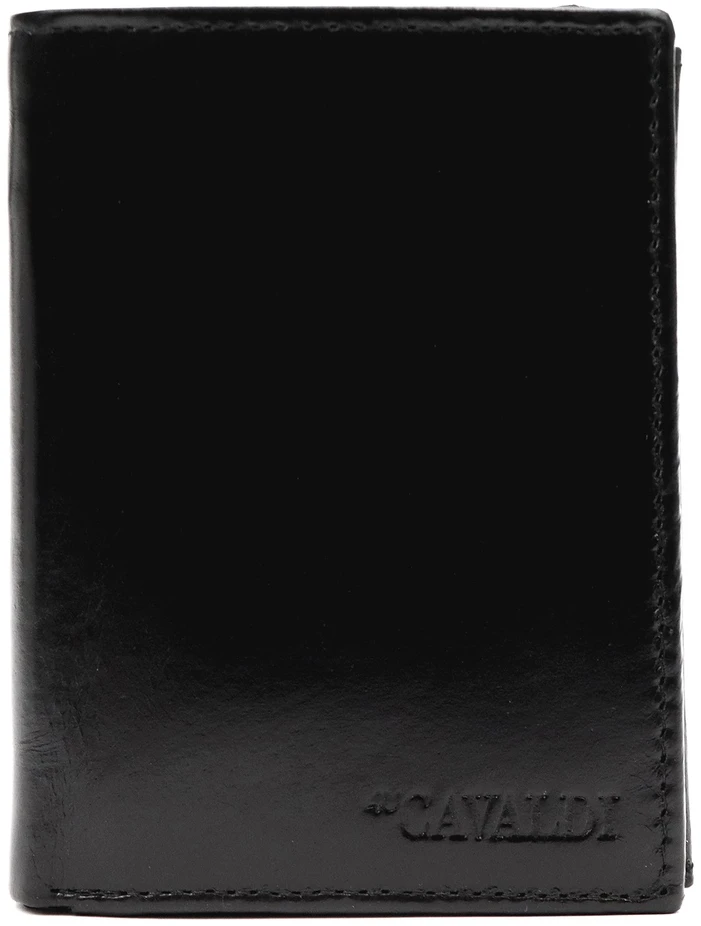 4U Cavaldi Piniginė vyrams Cavaldi 0104-P-BS RFID