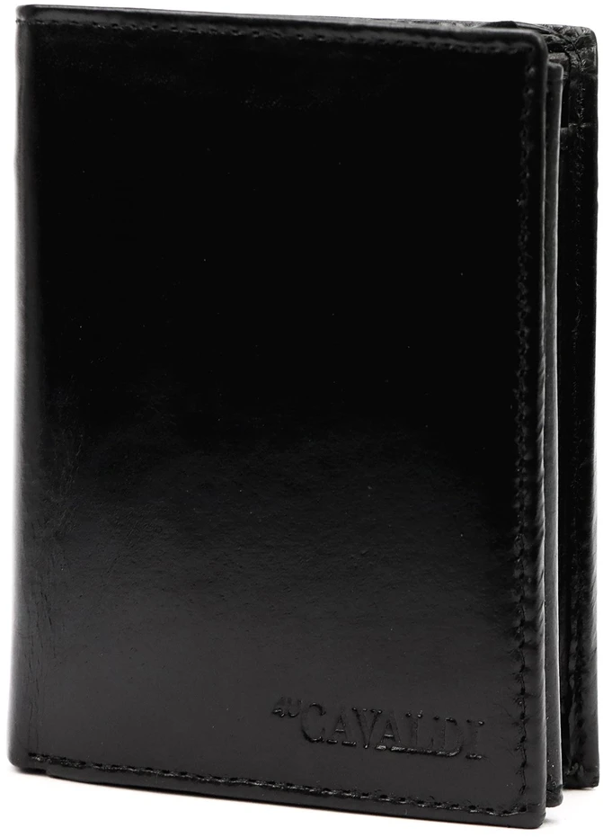 4U Cavaldi Piniginė vyrams Cavaldi 0104-P-BS RFID