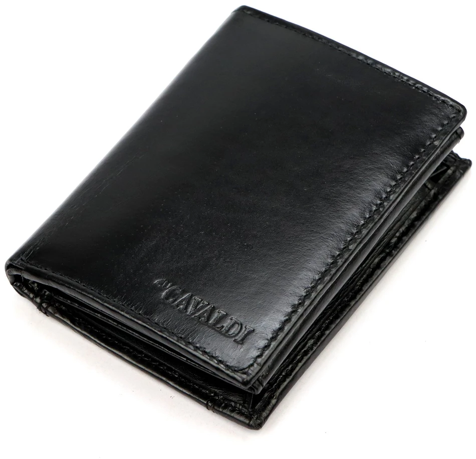 4U Cavaldi Piniginė vyrams Cavaldi 0104-P-BS RFID