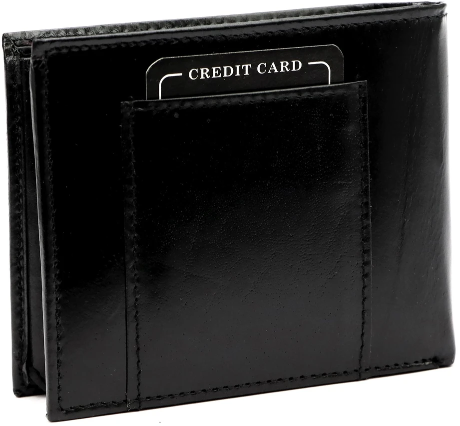 4U Cavaldi Piniginė vyrams Cavaldi 0670-P-BS RFID
