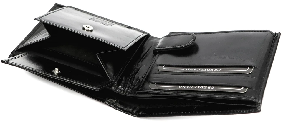 4U Cavaldi Piniginė vyrams Cavaldi 0670-P-BS RFID