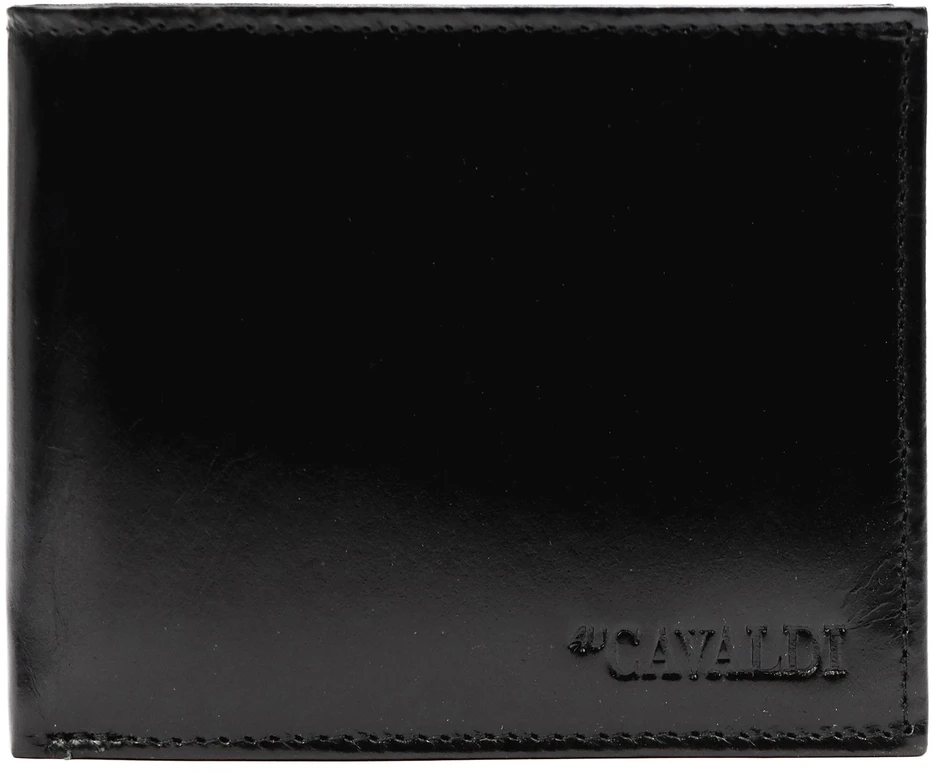 4U Cavaldi Piniginė vyrams Cavaldi 0670-P-BS RFID