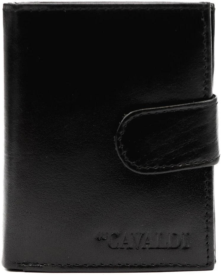 4U Cavaldi Piniginė vyrams Cavaldi 0720L-P-BS RFID