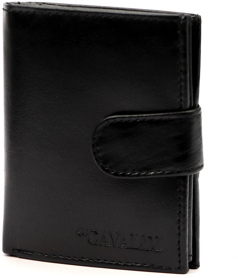 4U Cavaldi Piniginė vyrams Cavaldi 0720L-P-BS RFID