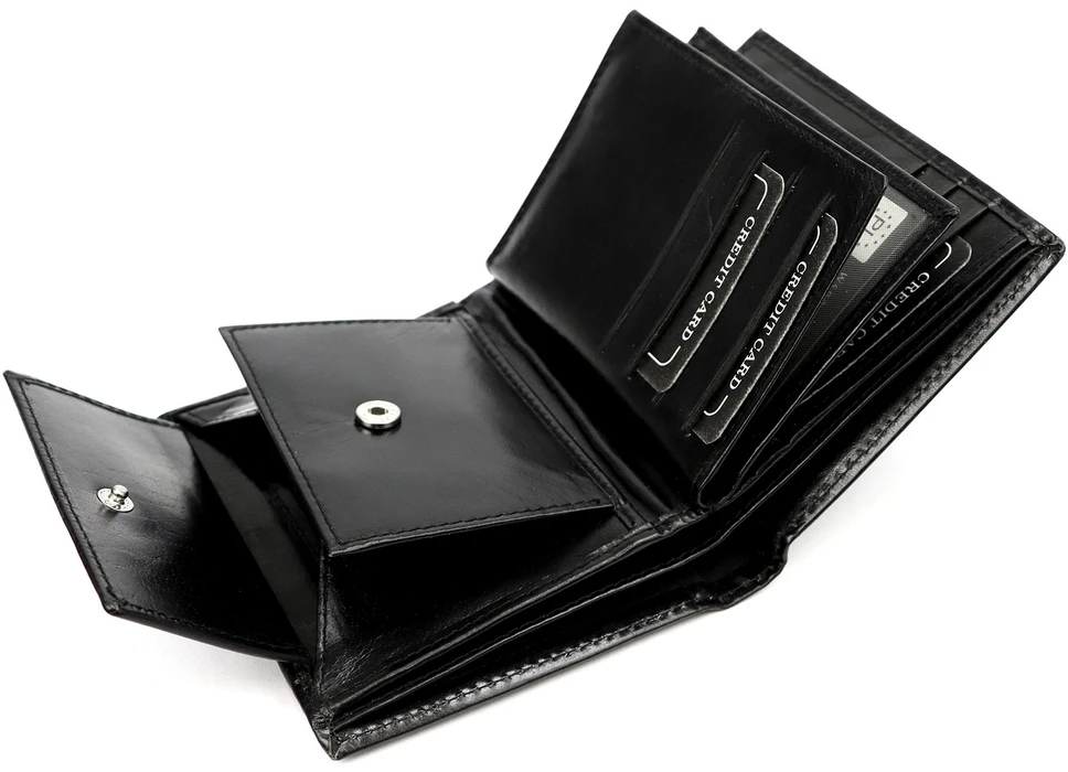 4U Cavaldi Piniginė vyrams Cavaldi 0800-P-BS RFID