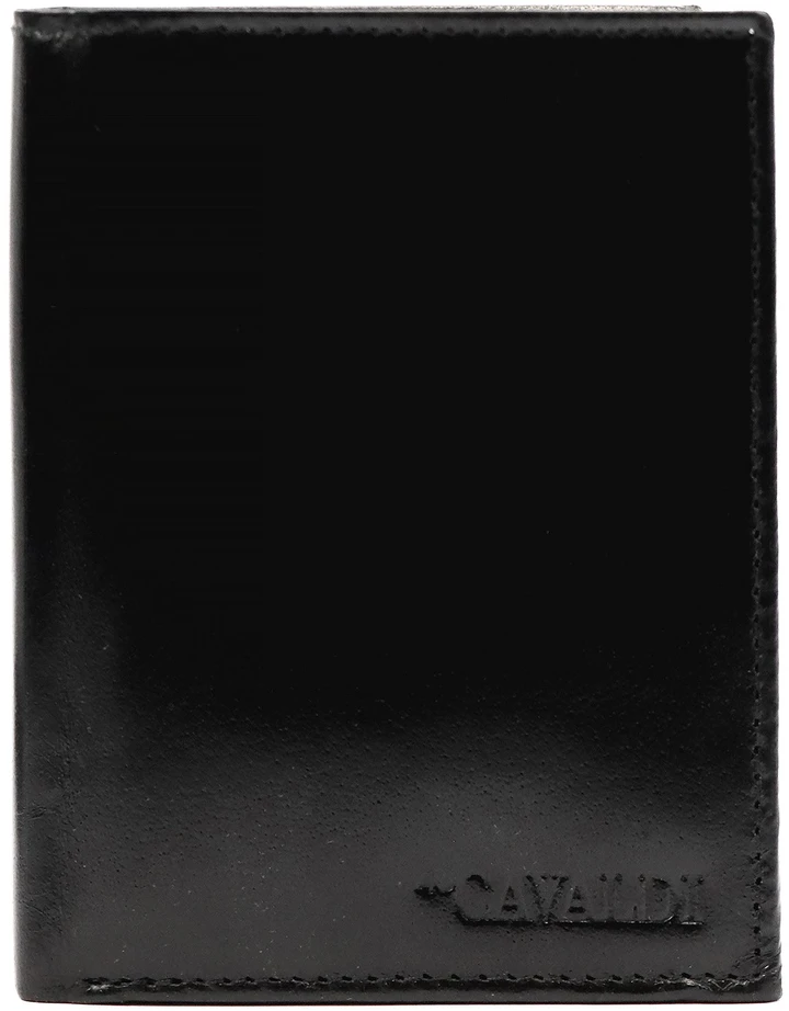 4U Cavaldi Piniginė vyrams Cavaldi 0800-P-BS RFID