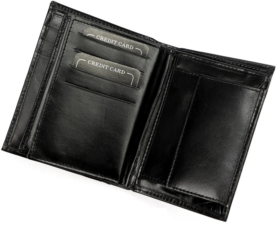 4U Cavaldi Piniginė vyrams Cavaldi 0800-P-BS RFID