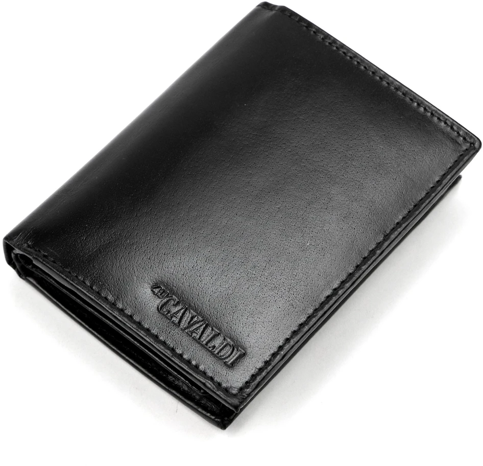 4U Cavaldi Piniginė vyrams Cavaldi 0800-P-BS RFID