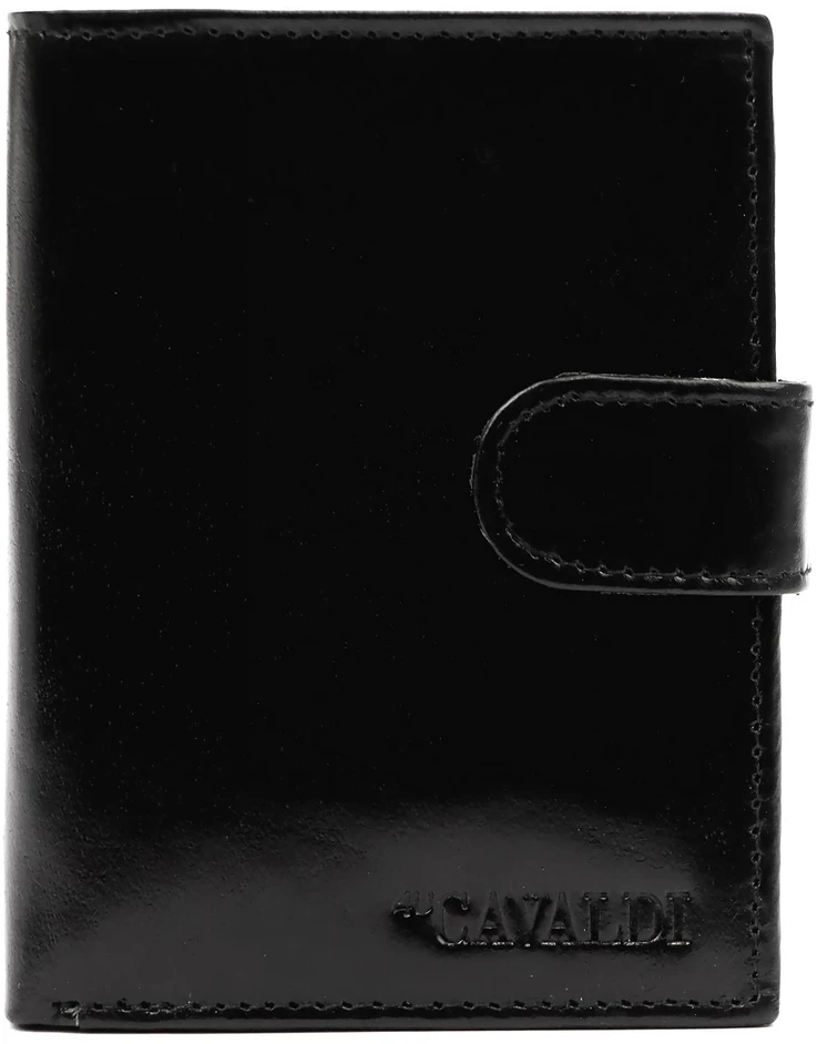4U Cavaldi Piniginė vyrams Cavaldi 0800L-P-BS RFID