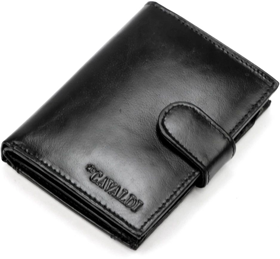 4U Cavaldi Piniginė vyrams Cavaldi 0800L-P-BS RFID