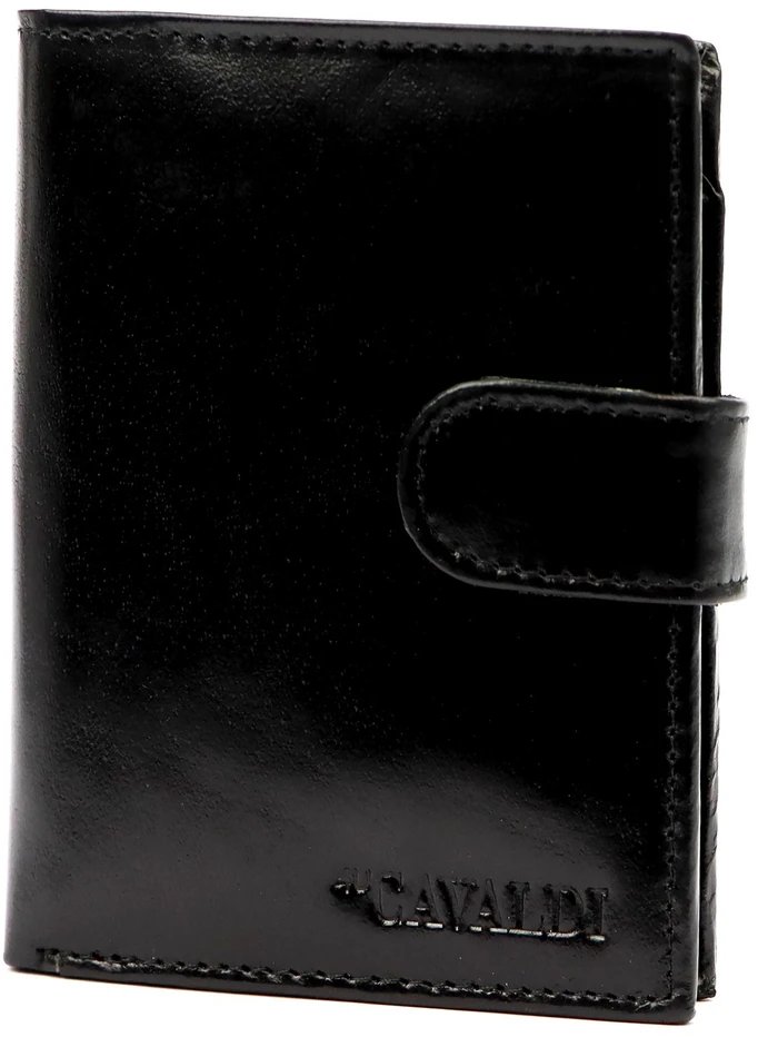 4U Cavaldi Piniginė vyrams Cavaldi 0800L-P-BS RFID