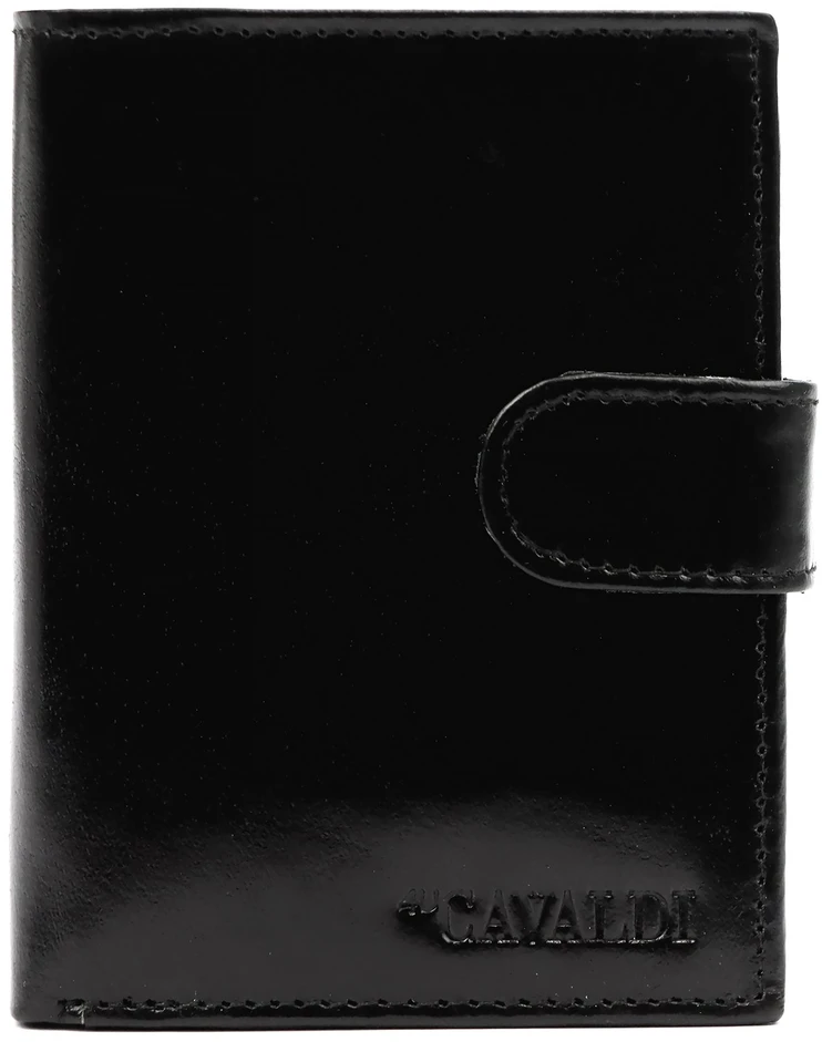 4U Cavaldi Piniginė vyrams Cavaldi 0800L-P-BS RFID