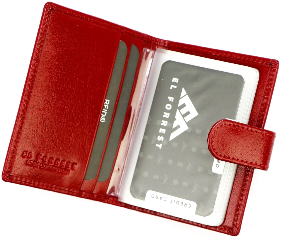 Piniginė vyrams EL FORREST 7000-480 RFID