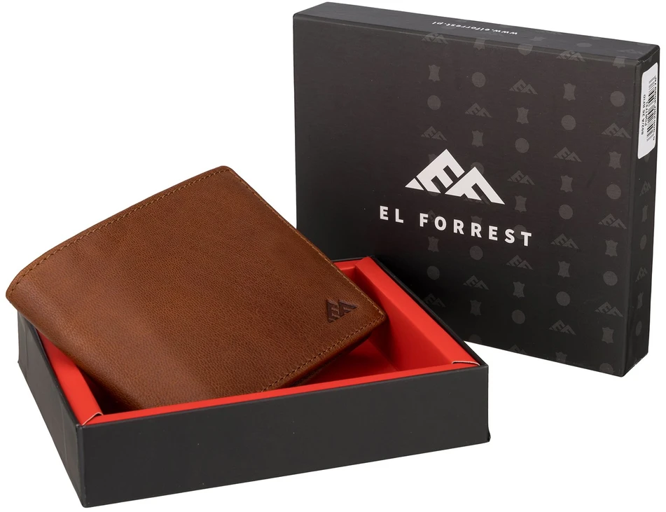 Piniginė vyrams EL FORREST 892/A-26 RFID