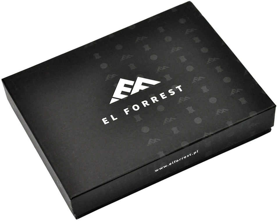 Piniginė vyrams EL FORREST 896-26 RFID