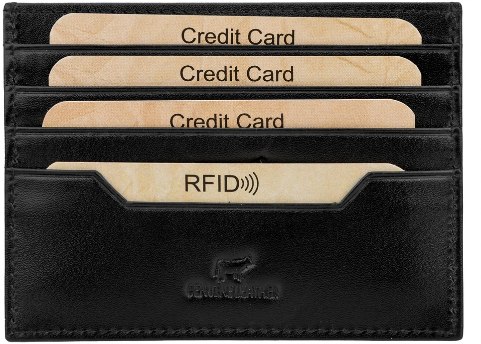 Piniginė vyrams EL FORREST 930-67 RFID