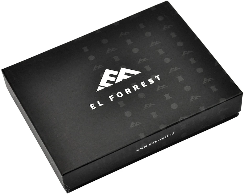 Piniginė vyrams EL FORREST 933-26 RFID