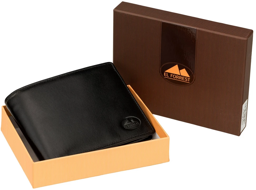 Piniginė vyrams EL FORREST 996/A-67 RFID