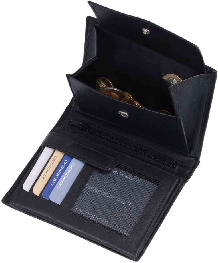 Piniginė vyrams Lemondo 2327001