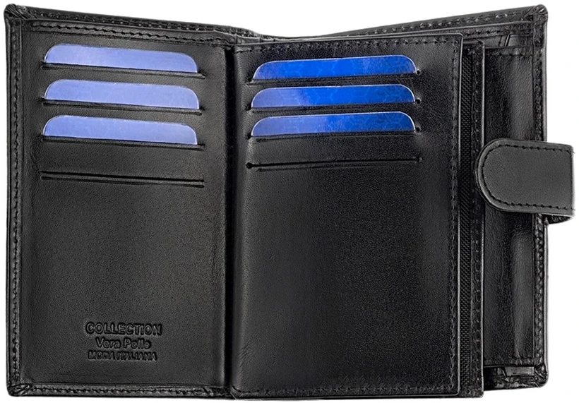 Piniginė vyrams Luxury 278-5 RFID