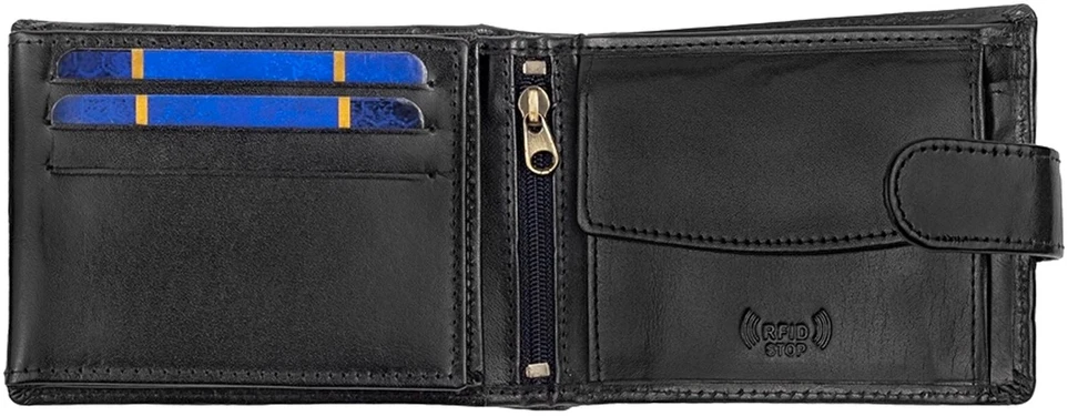 Piniginė vyrams Luxury 286-1 RFID