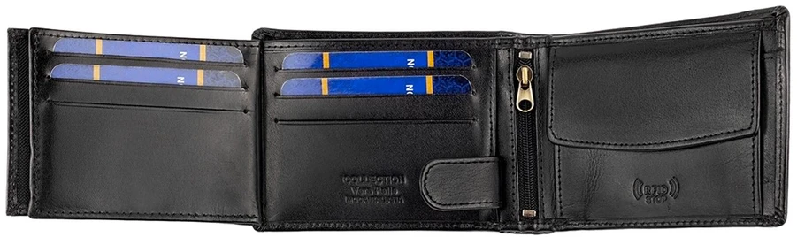 Piniginė vyrams Luxury 286 RFID